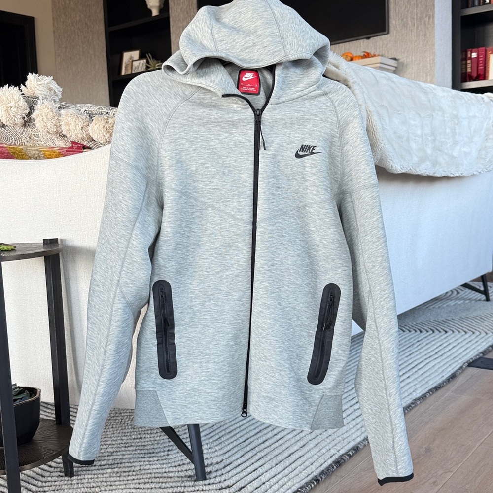Nike Sportswear Tech Fleece Windrunner Jacket Size M